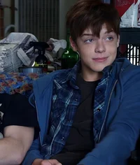 Ian Gallagher 