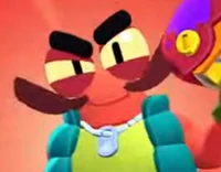 -Brawl Stars- Clancy