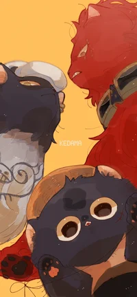Supernova trio