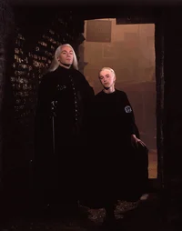 Draco and Lucius