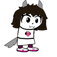 Homestuck wolf lya