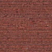 Brick wall