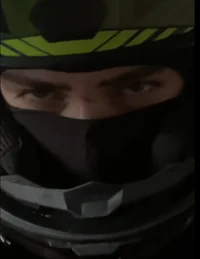 Мотоциклист 