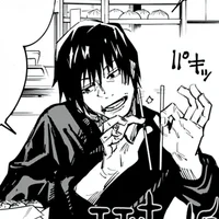 JJK - Toji Fushiguro