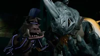 Bebop and Rocksteady