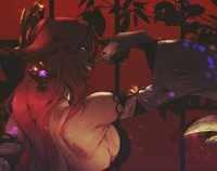 Yae Miko mother