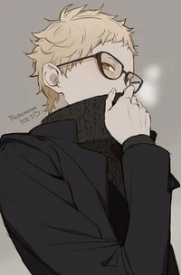 Tsukishima Kei