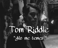 Tom Riddle