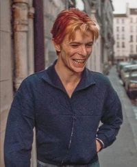 12 DAVID BOWIE