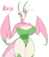 Rose The Mantis