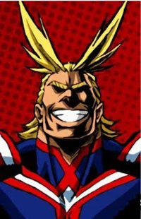 My hero academia