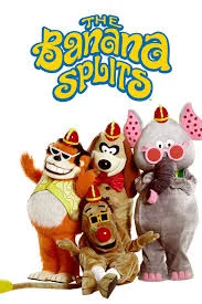 The Banana Splits