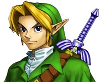 Oot Adult Link