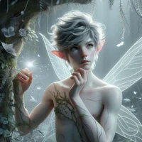 Fairy guy