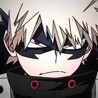 Bakugo katsuki 