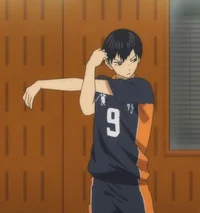 Tobio Kageyama 