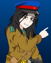 TNO NKVD Commissar 