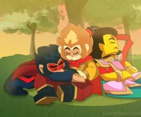 Celestial Trio - LMK