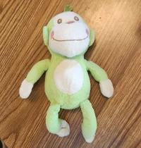 Green monkey