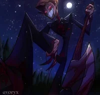 Human Alastor -HH-P2