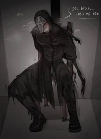 Ghostface - Male
