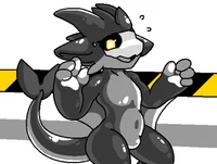 BlackLatex Manta Ray