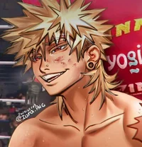 Bakugo Katsuki 
