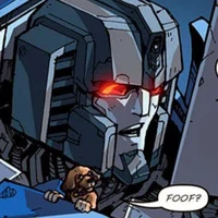 Thundercracker TF