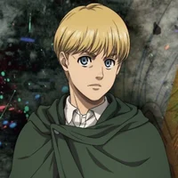 Armin Arlert