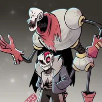 Horror and Papyrus