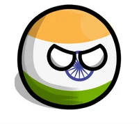 India Countryball