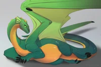 Dragon pregnancy 