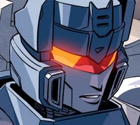 Soundwave idw