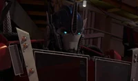 Optimus Prime TFP 