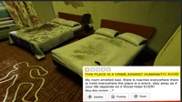 The worst Hotel