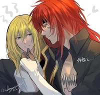 1 Guy x Leon x user