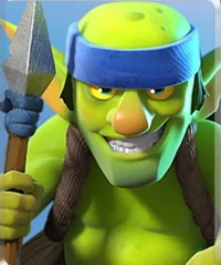 Spear goblins