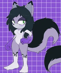 Melissa the Skunk