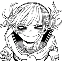 himiko toga