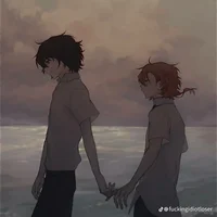 Dazai x chuuya angst
