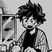Izuku Midoriya