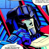 Starscream IDW