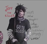 Jeff The Killer 