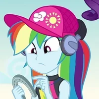 Rainbow Dash