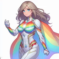 Rainbow Radiance