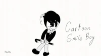 Cartoon Smile Boy