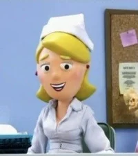 Nurse Bendy