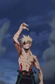 Katsuki bakugo fR 