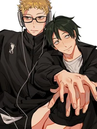 Tsuki and yamaguchi 