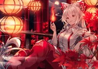 Fujiwara no Mokou